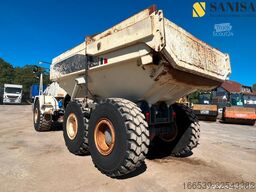 TEREX TA 30 Dumper/6x6/Heckklappe/ Klima/Muldenheizung