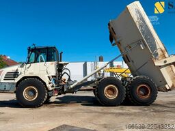 TEREX TA 30 Dumper/6x6/Heckklappe/ Klima/Muldenheizung