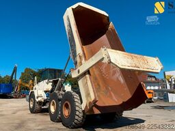 TEREX TA 30 Dumper/6x6/Heckklappe/ Klima/Muldenheizung