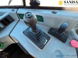 TEREX TA 30 Dumper/6x6/Heckklappe/ Klima/Muldenheizung