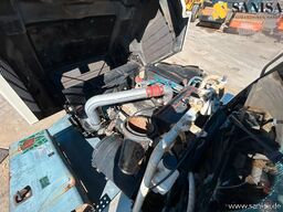 TEREX TA 30 Dumper/6x6/Heckklappe/ Klima/Muldenheizung