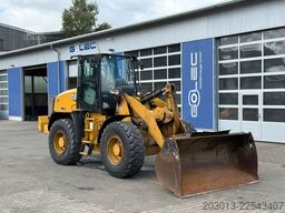 CATERPILLAR 914 14A Radlader MIT Schaufel 8,6 Tonnen *2927 h