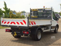 FORD Transit EK 350 L2 HD Trend Kipper Heavy 3,5t AHK