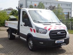 FORD Transit EK 350 L2 HD Trend Kipper Heavy 3,5t AHK