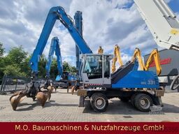 FUCHS MHL 331 / ZSA / AC / Hochfahrbare Kabine /Magnet