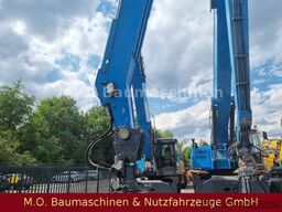 FUCHS MHL 331 / ZSA / AC / Hochfahrbare Kabine /Magnet