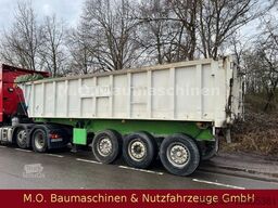 STAS S3-SA334 K / 3 Achser / Luft / Plane / ALU /