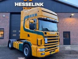 Scania R124-420 Topline Retarder NL Truck APK 03/2025