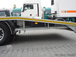 Renault D16 / NEW Tow truck 7.7 m / 170 tho. km