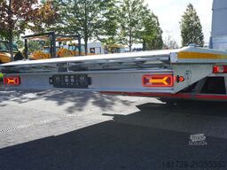 Mercedes-Benz Actros 1840 / NEW galvanized Tow truck