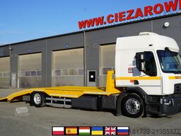 Renault D19 Wide Glob / 7.8 m NEW tow truck