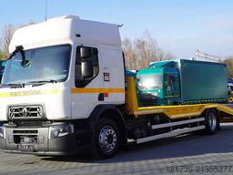Renault D19 Wide Glob / 7.8 m NEW tow truck