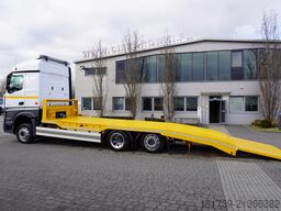 Mercedes-Benz Actros 2543 / NEW tow truck platform