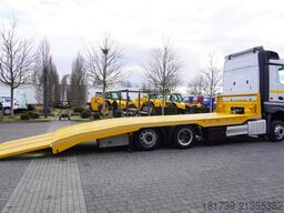 Mercedes-Benz Actros 2543 / NEW tow truck platform