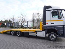 Mercedes-Benz Actros 2543 / NEW tow truck platform