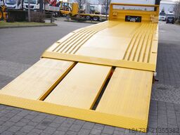 Mercedes-Benz Actros 2543 / NEW tow truck platform