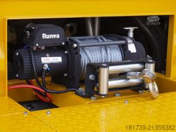 Mercedes-Benz Actros 2543 / NEW tow truck platform