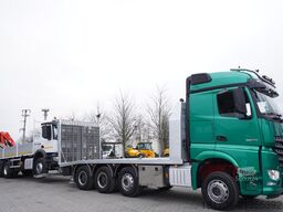 Mercedes-Benz Actros 3663 8x4/NEW galvanized tow truck