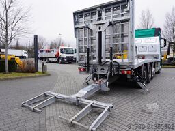 Mercedes-Benz Actros 3663 8x4/NEW galvanized tow truck