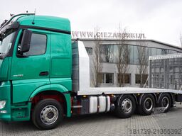 Mercedes-Benz Actros 3663 8x4/NEW galvanized tow truck