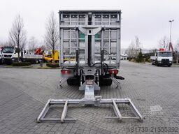Mercedes-Benz Actros 3663 8x4/NEW galvanized tow truck