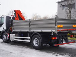 Iveco Stralis 19.310 E6 4x2 / Fassi F155A.0.22