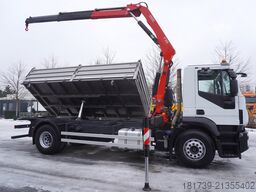 Iveco Stralis 19.310 E6 4x2 / Fassi F155A.0.22
