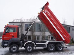 MAN TGS 41.480 8x8 E6 / KH-Kipper tipper