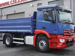 Mercedes-Benz Actros 1846 4x2 / NEW 3-sided tipper