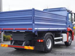 Mercedes-Benz Actros 1846 4x2 / NEW 3-sided tipper