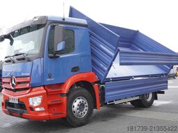 Mercedes-Benz Actros 1846 4x2 / NEW 3-sided tipper