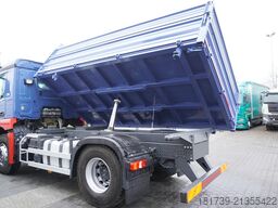 Mercedes-Benz Actros 1846 4x2 / NEW 3-sided tipper