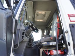 Renault C380 E6 6×4 / HDS Fassi F135 2700 MTH /