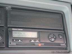 Renault C380 E6 6×4 / HDS Fassi F135 2700 MTH /