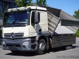 Mercedes-Benz Actros 1840 / New 3-side tipper 10 EPAL