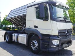 Mercedes-Benz Actros 1840 / New 3-side tipper 10 EPAL