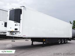 SCHMITZ CARGOBULL SKO FP 60 ThermoKing SLXi 300