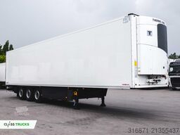 SCHMITZ CARGOBULL SKO FP 60 ThermoKing SLXi 300