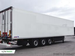 SCHMITZ CARGOBULL SKO FP 60 ThermoKing SLXi 300