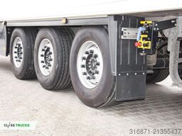 SCHMITZ CARGOBULL SKO FP 60 ThermoKing SLXi 300