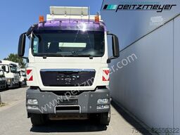 MAN TGS 35.480 FK 8x4, Klima, Bordmatik