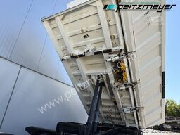 MAN TGS 35.480 FK 8x4, Klima, Bordmatik