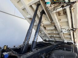 MAN TGS 35.480 FK 8x4, Klima, Bordmatik