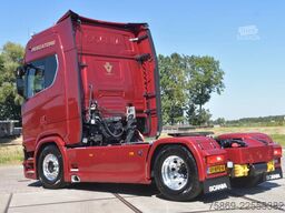 Scania S580 V8 NGS 4x2NB #50th YEAR EDITION - NEW TACH...