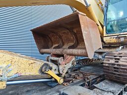 Komatsu PC 240 NLC-8 3 Buckets German Machine!