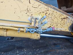 Komatsu PC 240 NLC-8 3 Buckets German Machine!