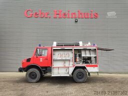 Unimog U 1250L 4x4