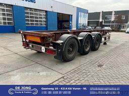 Van Hool 3B0049 20+30 FT / BPW + Disc Brakes