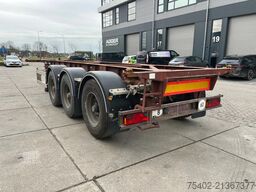 Van Hool 3B0049 20+30 FT / BPW + Disc Brakes