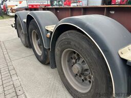 Van Hool 3B0049 20+30 FT / BPW + Disc Brakes